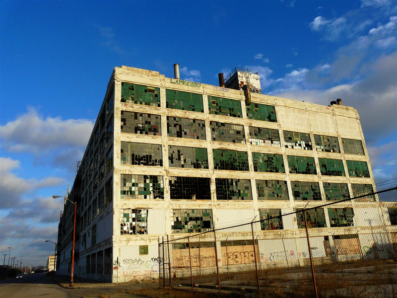 Illustration for article titled The Ruins Of Detroit Industry: Five Former Factories